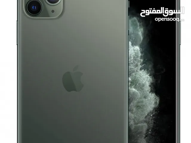 Apple iPhone 11 Pro Max 256 GB in Amman