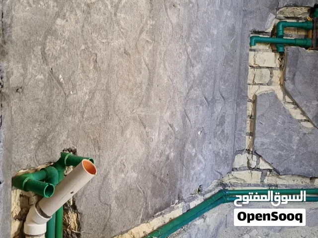 اعمال بايب فيتر عامة سحب ماء رئيسي وربط مجاري شبكة رئيسي تأسيس صيانة ترميم
