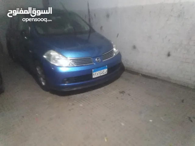 Used Nissan Tiida in Alexandria