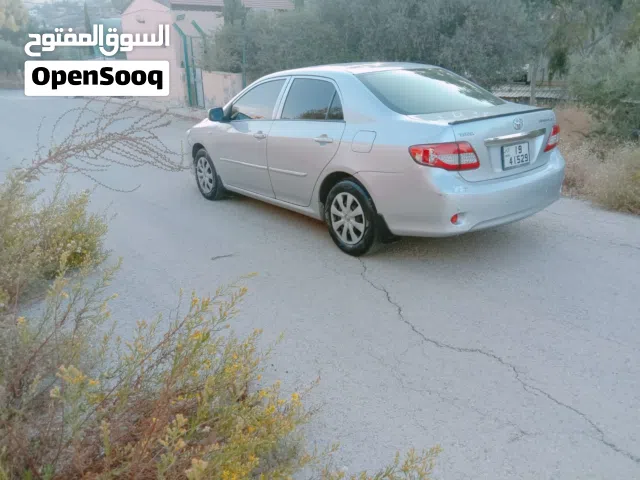2008 تويوتا كورولا Standard