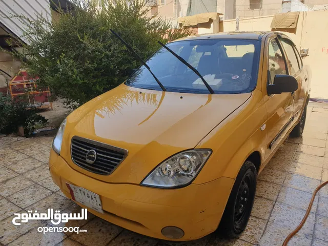 Used SAIPA Tiba in Baghdad