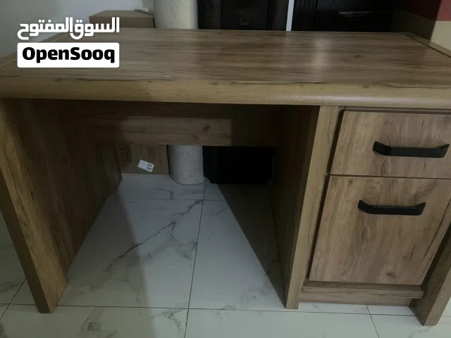 office and study wooden desk