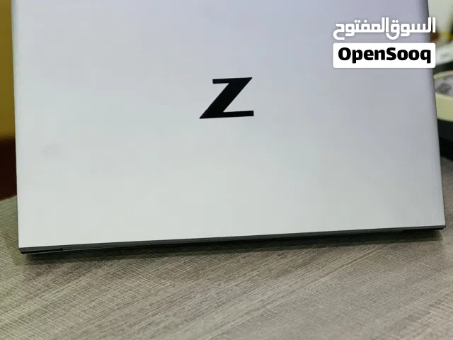 Hp zbook power