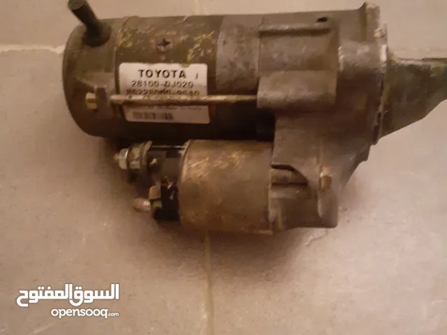 مطرينو تيوتا يارس