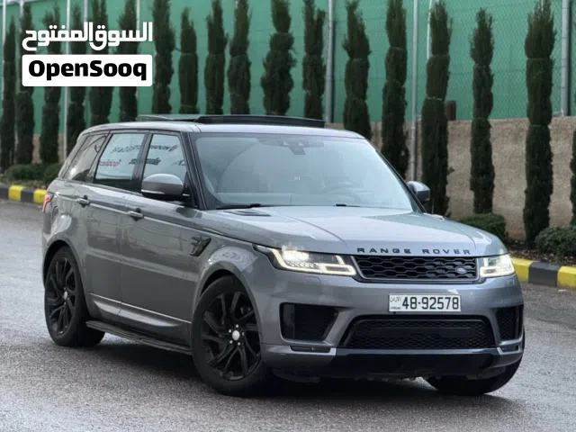 2020 Land Rover Range Rover Sport HSE