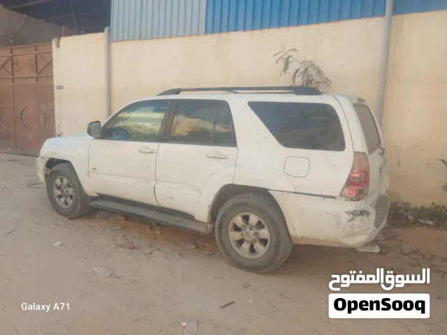 Used Toyota 4 Runner in Tripoli