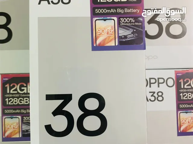 Oppo A38 128 GB in Amman