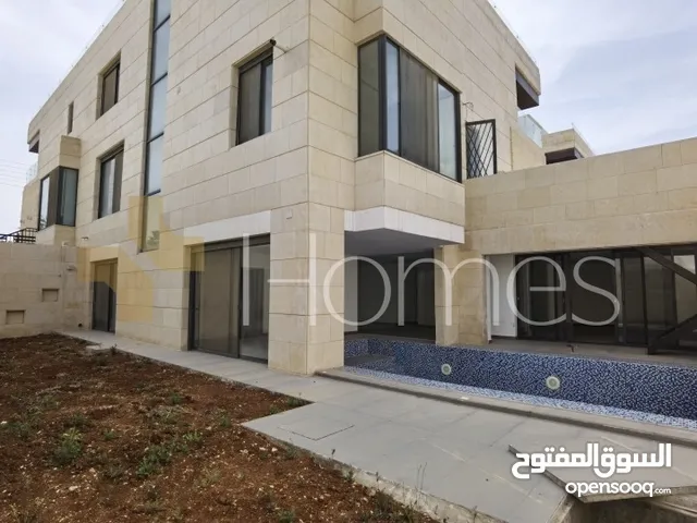 700 m2 4 Bedrooms Villa for Sale in Amman Abdoun