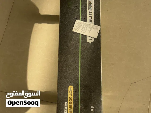 سكيت بورد انفينيكس 31 إنش جديد شيك