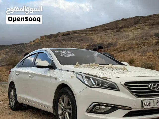 2017 Hyundai Sonata Standard