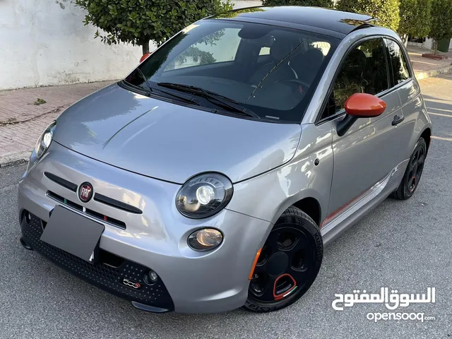Used Fiat 500 in Amman