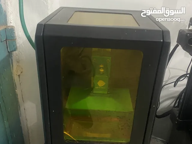 طابعة 3d ريزن