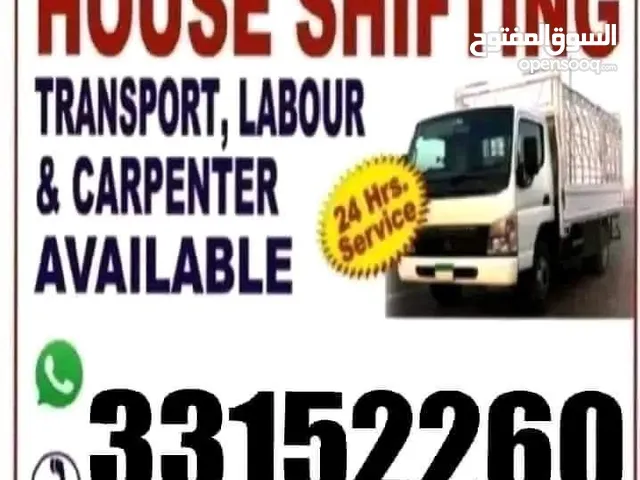 House villa flat office shop store Moving Delivery Event Transport available