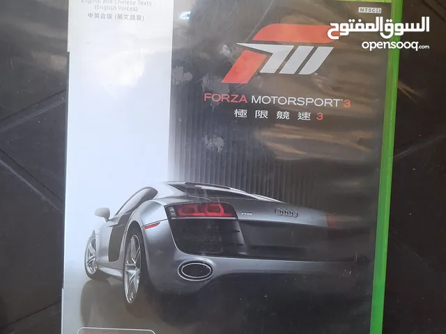 لعبه فورزا موتر سبورت 3