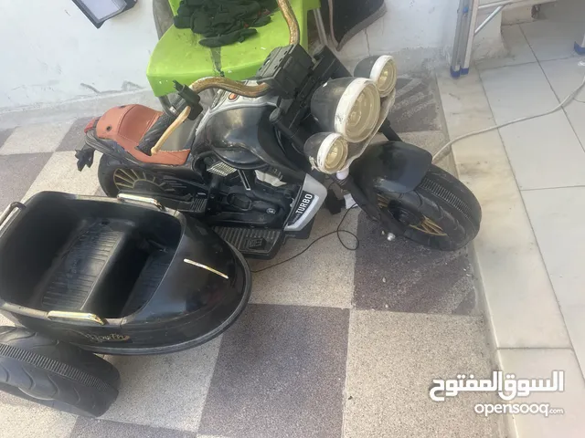دراجة اطفال