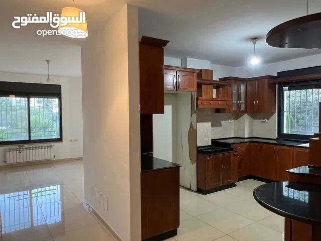 185 m2 3 Bedrooms Apartments for Rent in Ramallah and Al-Bireh Ein Munjid