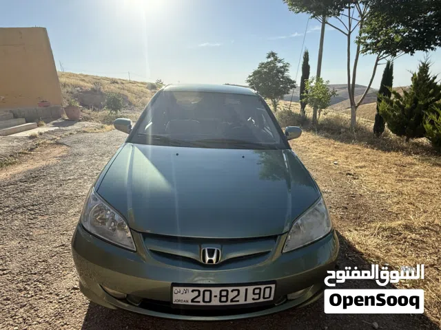 2005 Honda Civic VTi
