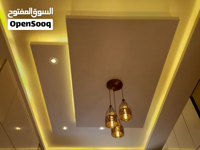 زواق وديكورات ومعالجة الرطوبه وعزل الأسطح