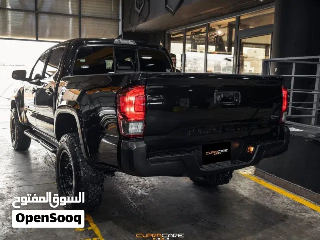 2016 تويوتا تاكوما TRD Off-Road