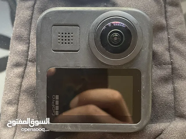 GoPro max 360