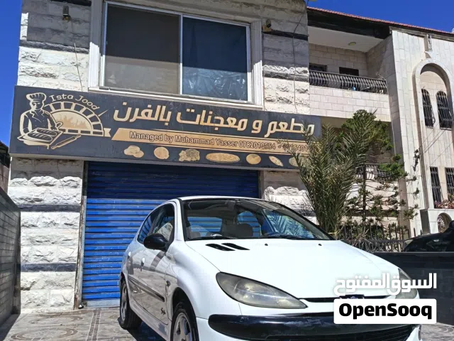 2002 بيجو 206 Standard