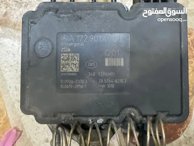 w204 mercedes ABS وارد جابان