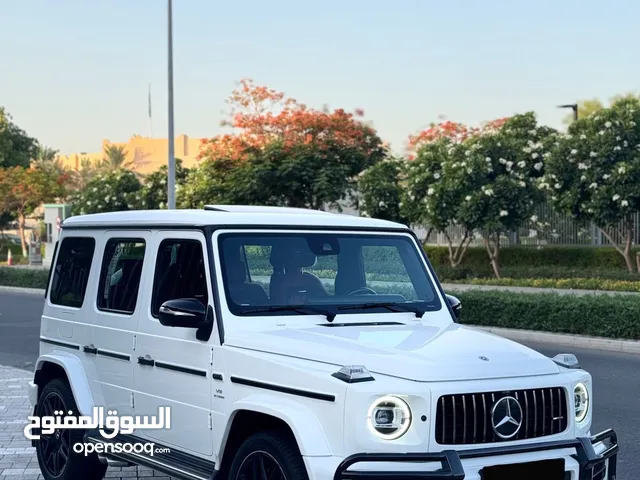 Sale Mercedes-Benz G63 M2021 GCC