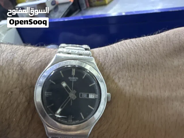 Analog Quartz Swatch watches  for sale in Tripoli
