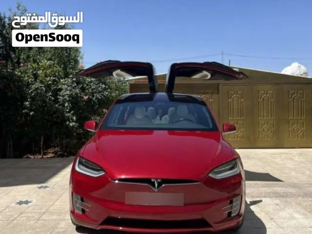 2020 Tesla Model X Long Range
