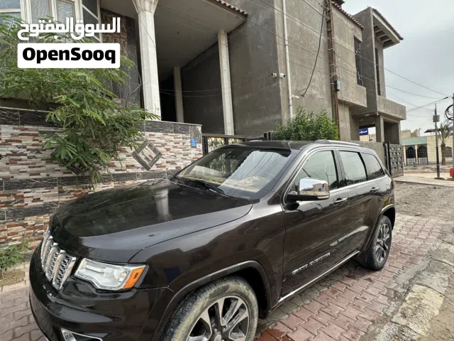 Used Jeep Grand Cherokee in Basra