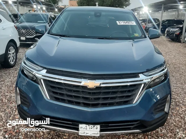 Chevrolet Equinox 2024 in Basra