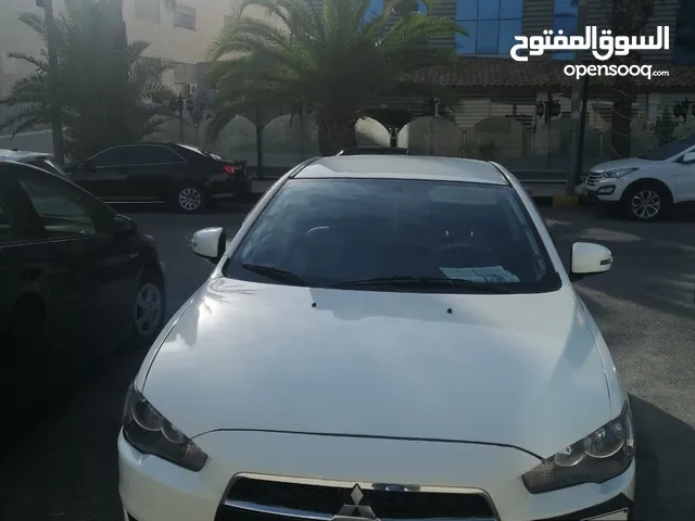 Mitsubishi Lancer 2015 in Amman