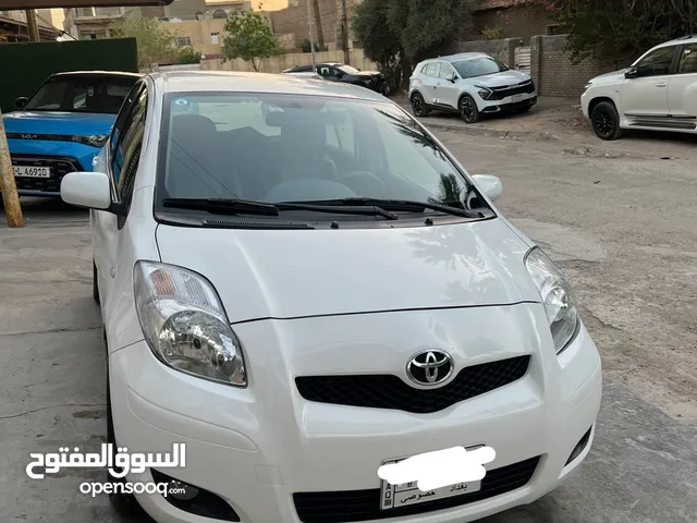 Used Toyota Yaris in Baghdad