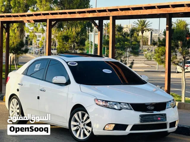 2010 Kia Cerato LX