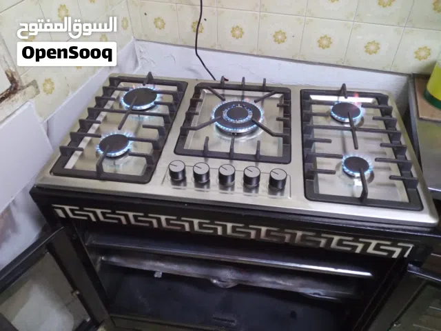 غاز إيطالي مع فرن عربي