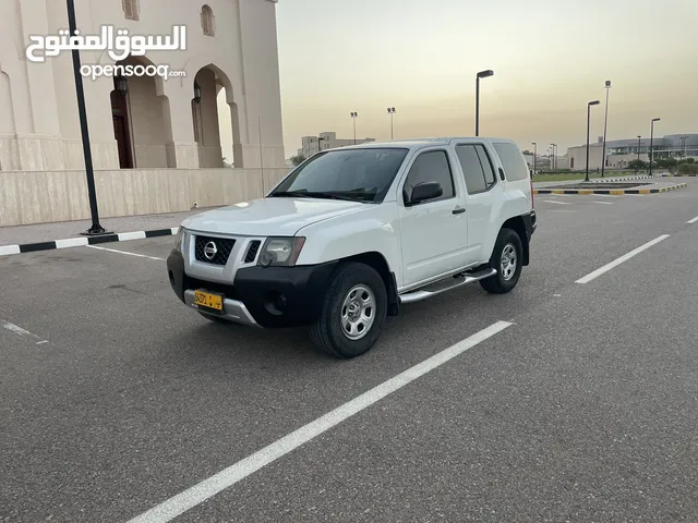 Used Nissan X-Terra in Al Sharqiya