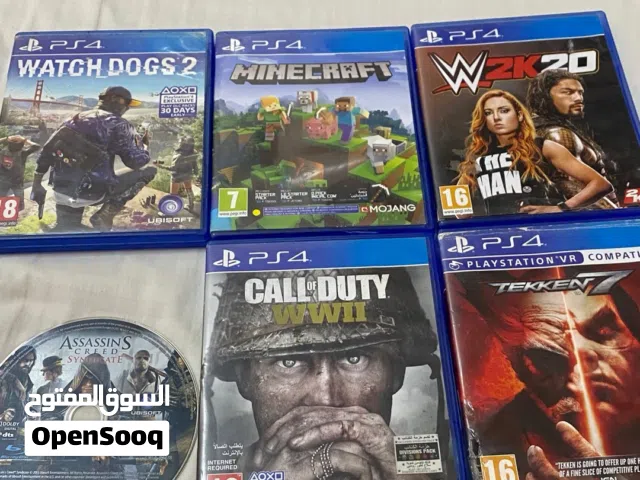 Games for sale