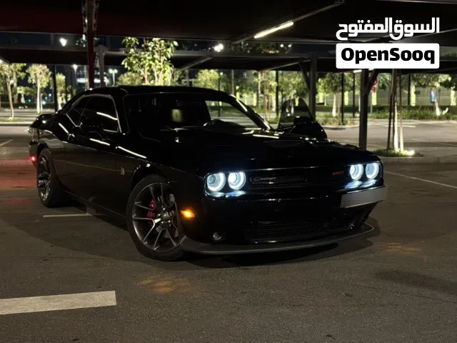 2020 Dodge Challenger R/T Scat Pack