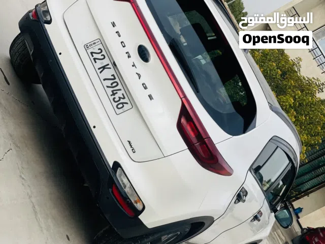 Used Kia Sportage in Baghdad