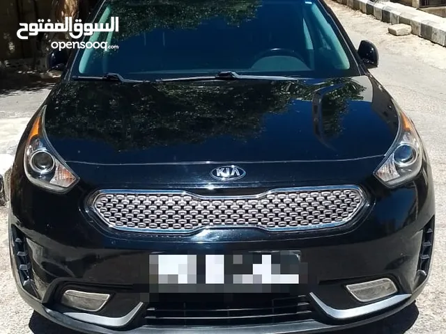 Kia Niro touring 2017