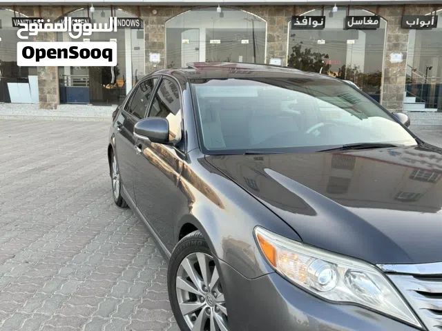 للبيع افلون LIMITED 2011