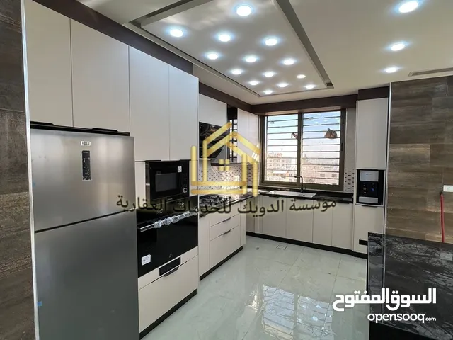 175 m2 3 Bedrooms Apartments for Rent in Amman Al Bnayyat