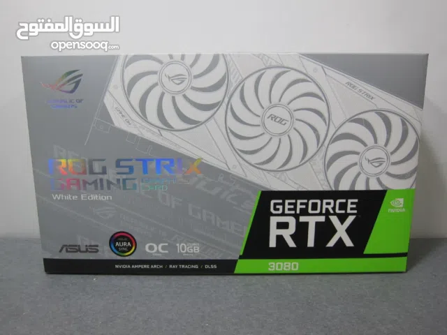 ASUS Rog Strix GeForce RTX 3080 Limited Edition V1