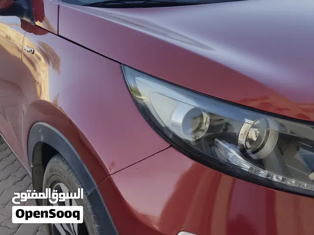 2013 Kia Sportage LX