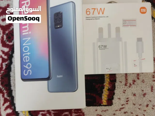 Xiaomi Redmi Note 9S 128 GB in Central Governorate