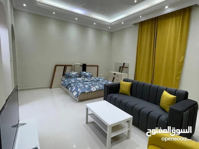 للإيجار استيديوهات مفروشة vip وبدون فرش جميع مناطق العين
