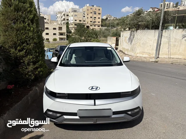 Used Hyundai Ioniq in Amman