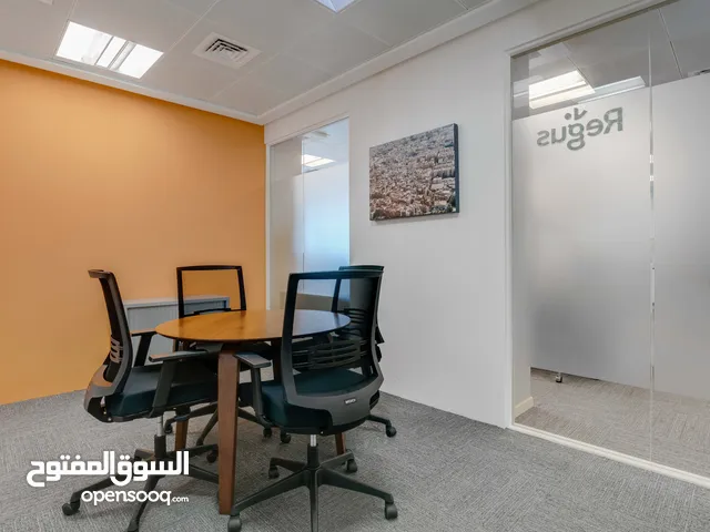 Open plan office space for 10 persons in BAHRAIN, United Tower