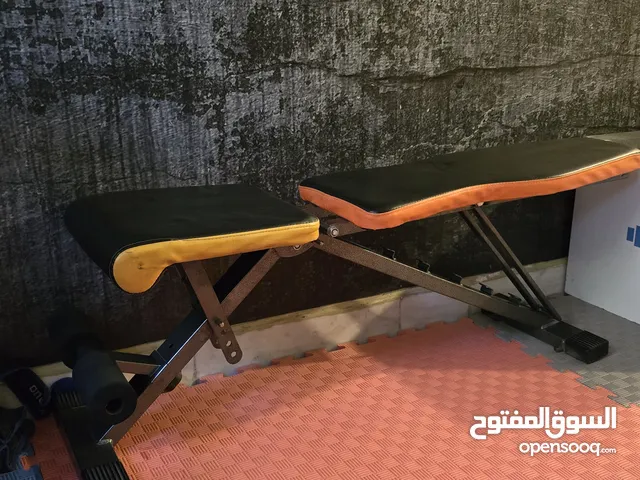 بنش رياضه متحرك