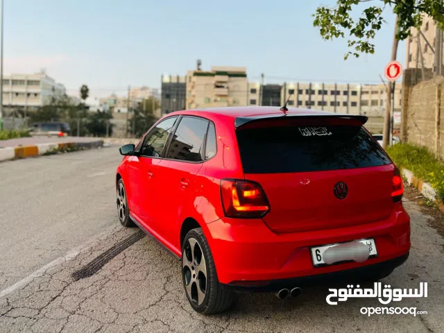 Volkswagen polo 2017